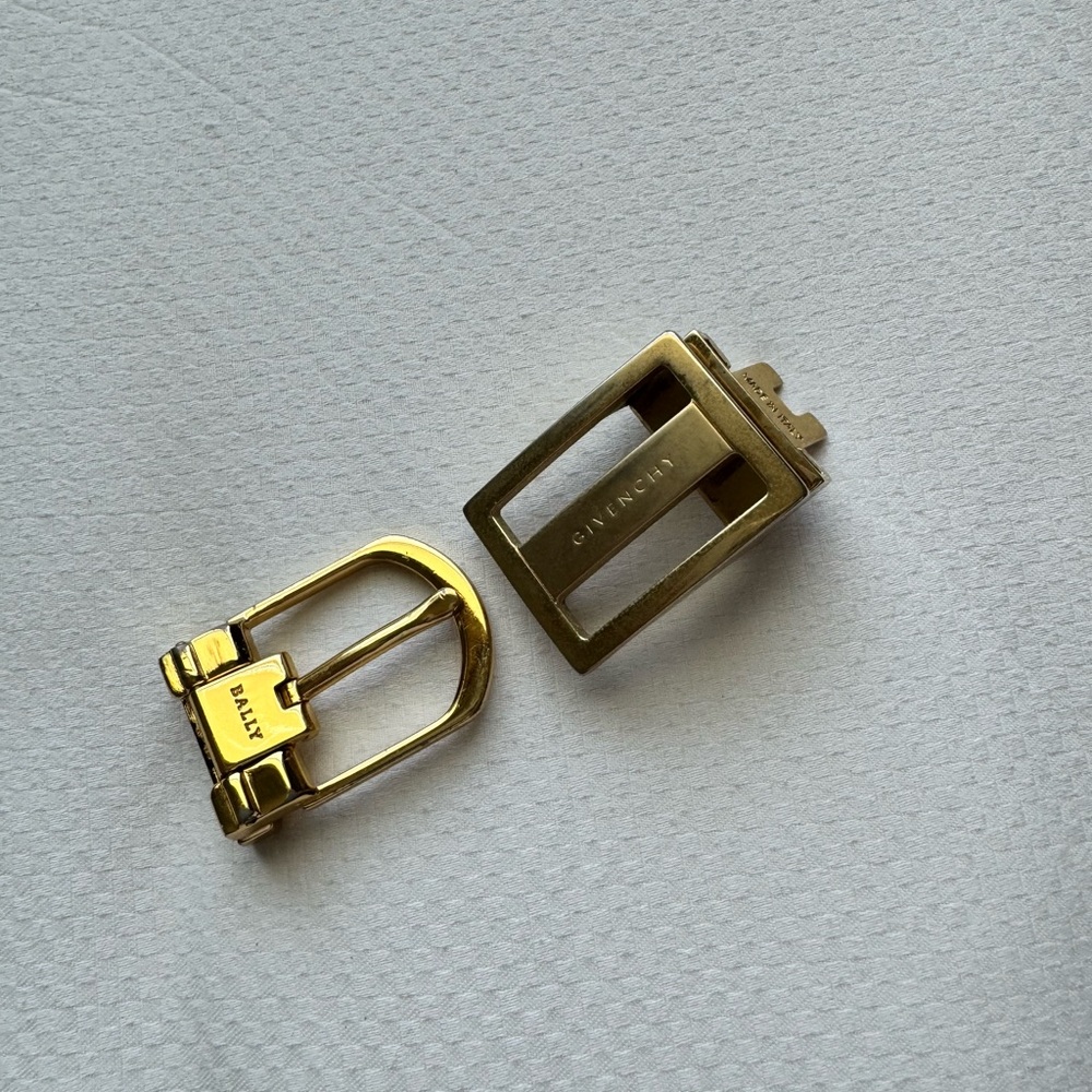 🔥Belt Buckle (Givenchy and Bally)